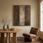 Wabi-Sabi Art | Earthen Textures
