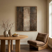 Wabi-Sabi Art | Earthen Textures