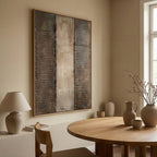 Wabi-Sabi Art | Earthen Textures