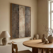 Wabi-Sabi Art | Earthen Textures