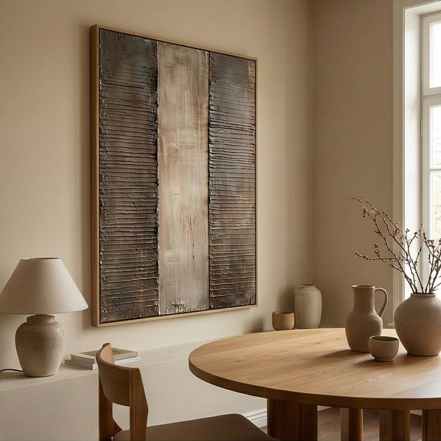 Wabi-Sabi Art | Earthen Textures