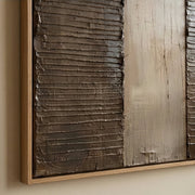Wabi-Sabi Art | Earthen Textures