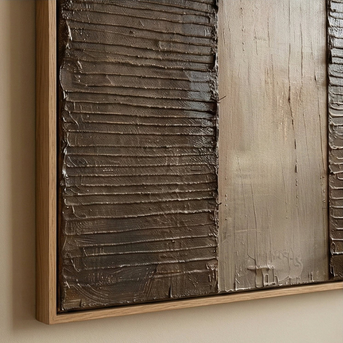 Wabi-Sabi Art | Earthen Textures