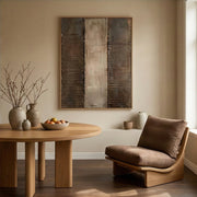 Wabi-Sabi Art | Earthen Textures
