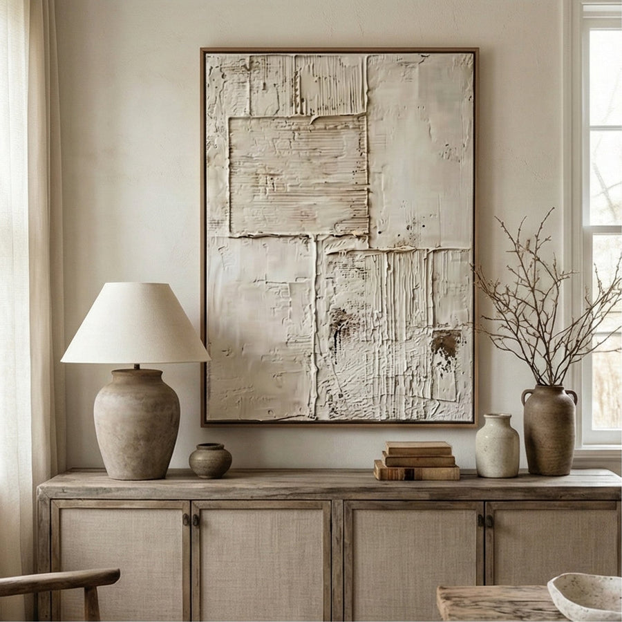 Wabi-Sabi Art | Quiet Texture