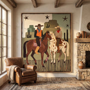 Vintage Americana Art | Where Dust Remembers