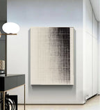 Abstract Art | Gradient Grid Rhythm