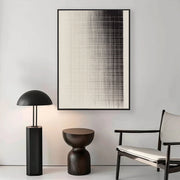 Abstract Art | Gradient Grid Rhythm