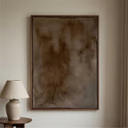 Wabi-Sabi Art | Echo of Two Tones
