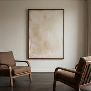 Wabi-Sabi Art | Echo of Two Tones