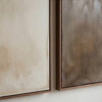 Wabi-Sabi Art | Echo of Two Tones