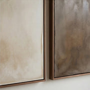 Wabi-Sabi Art | Echo of Two Tones