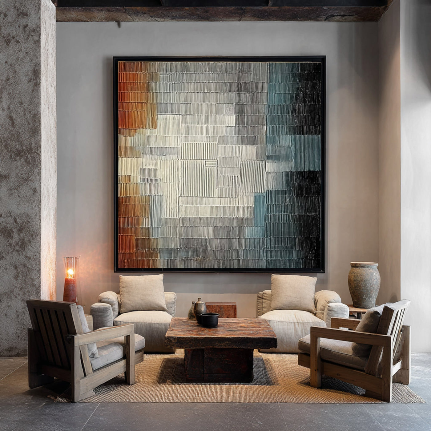 Wabi-Sabi Art | Urban Hush