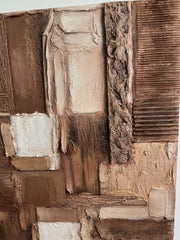 Wabi-Sabi Art | Warmth's Whisper