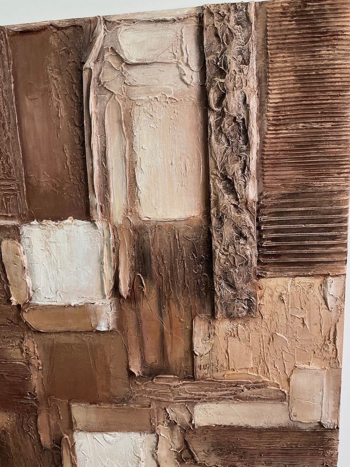Wabi-Sabi Art | Warmth's Whisper