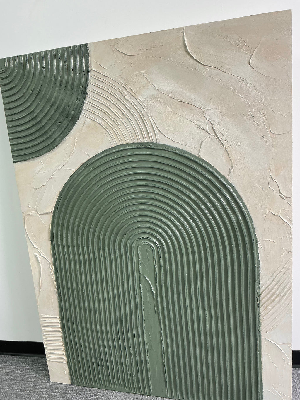 3D textured Art | Harmonic Echoes