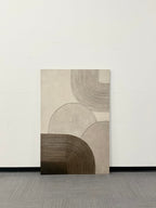 3D textured Art | Dual Harmony