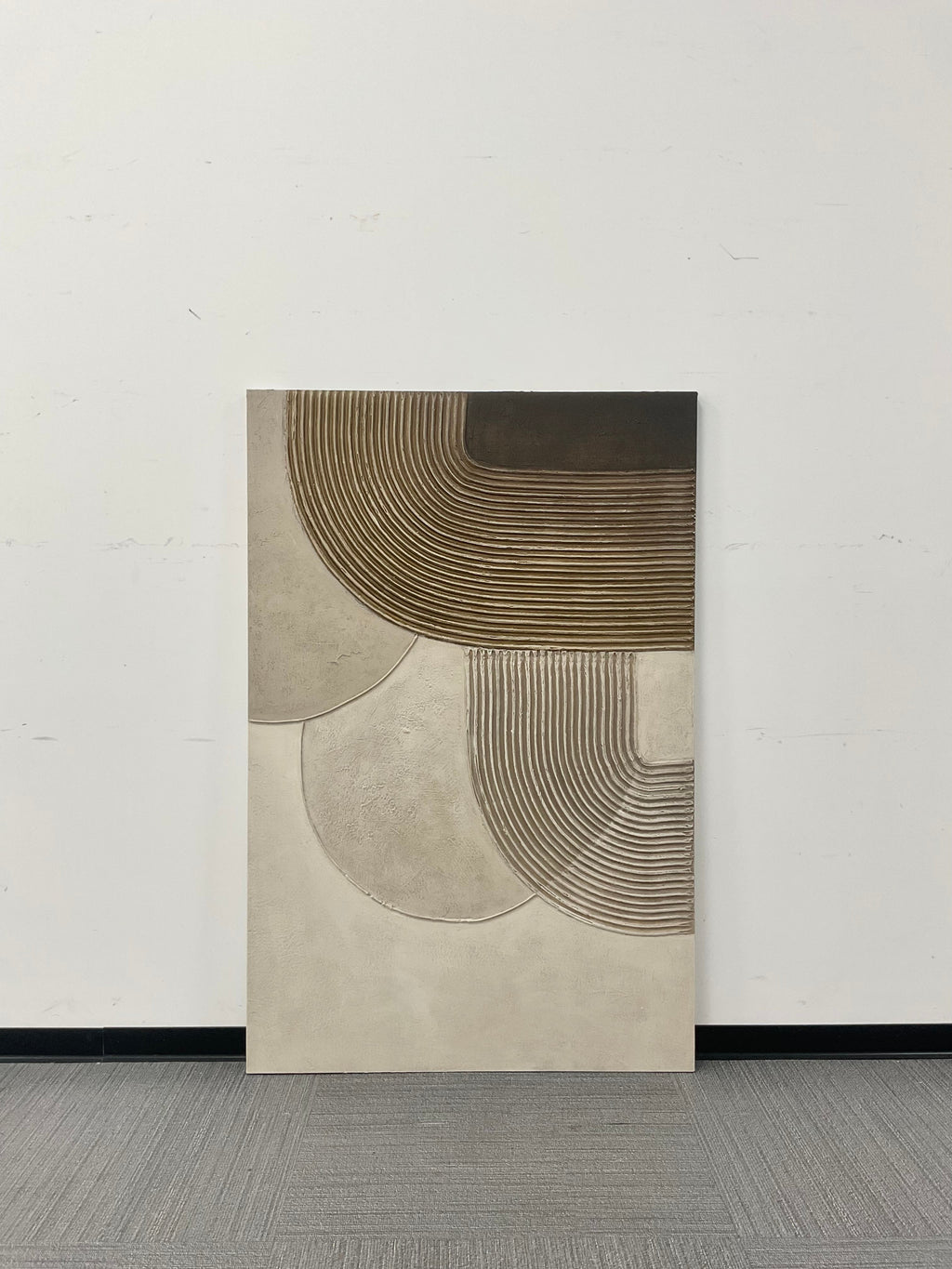 3D textured Art | Dual Harmony
