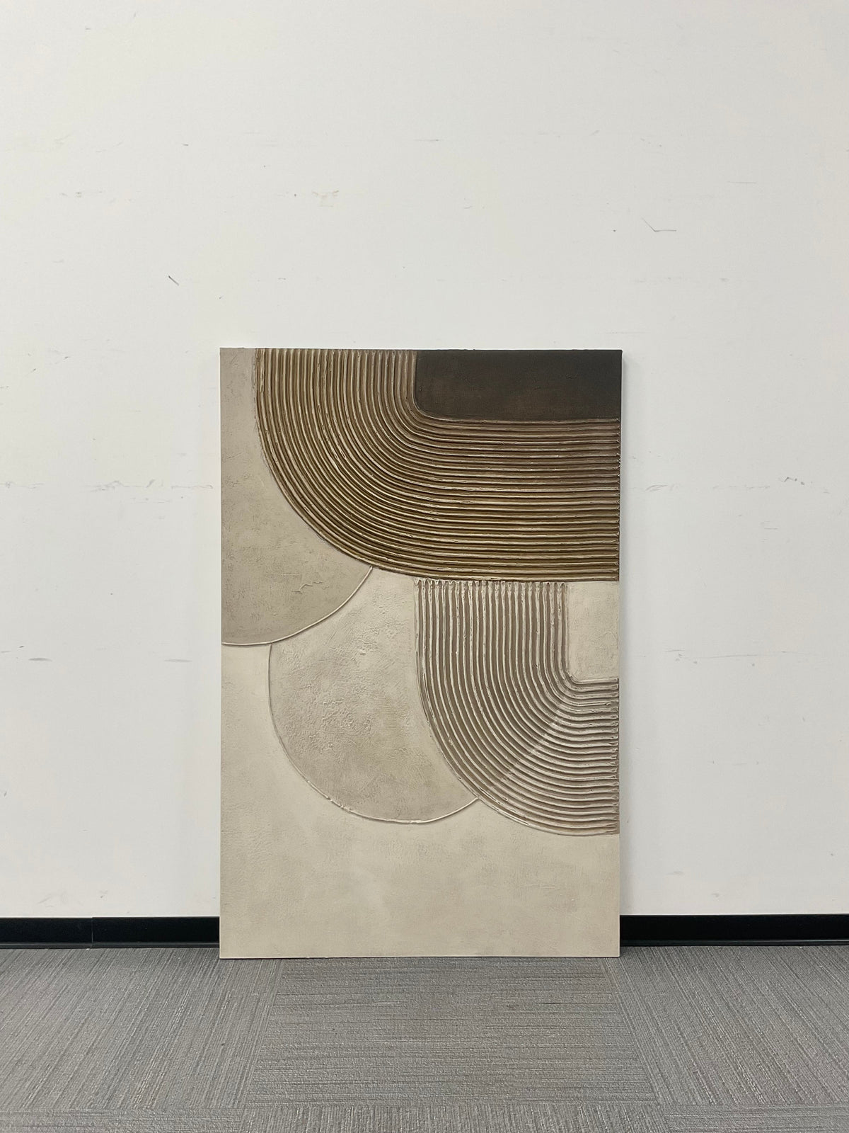 3D textured Art | Dual Harmony
