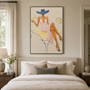 POP Art | Margarita Leisure Lady
