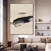 3D-Textured Art | Monochrome Texture Swell