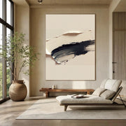 3D-Textured Art | Monochrome Texture Swell