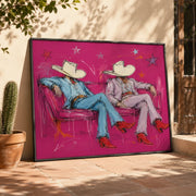 POP Art | Where the Neon Dust Settles