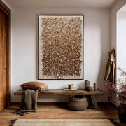 3D textured Art | Gilded Forest