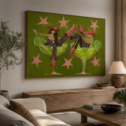POP Art | Margarita Cowgirls