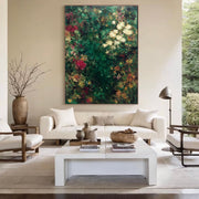 Impressionist Art | Lush Garden Hues