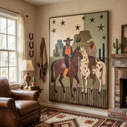 Vintage Americana Art | Where Dust Remembers