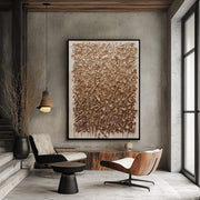 3D textured Art | Gilded Forest