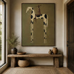 Vintage Americana Art | Quiet Dominion