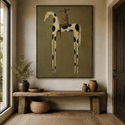 Vintage Americana Art | Quiet Dominion