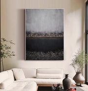 Abstract Art | Charred Urban Silence
