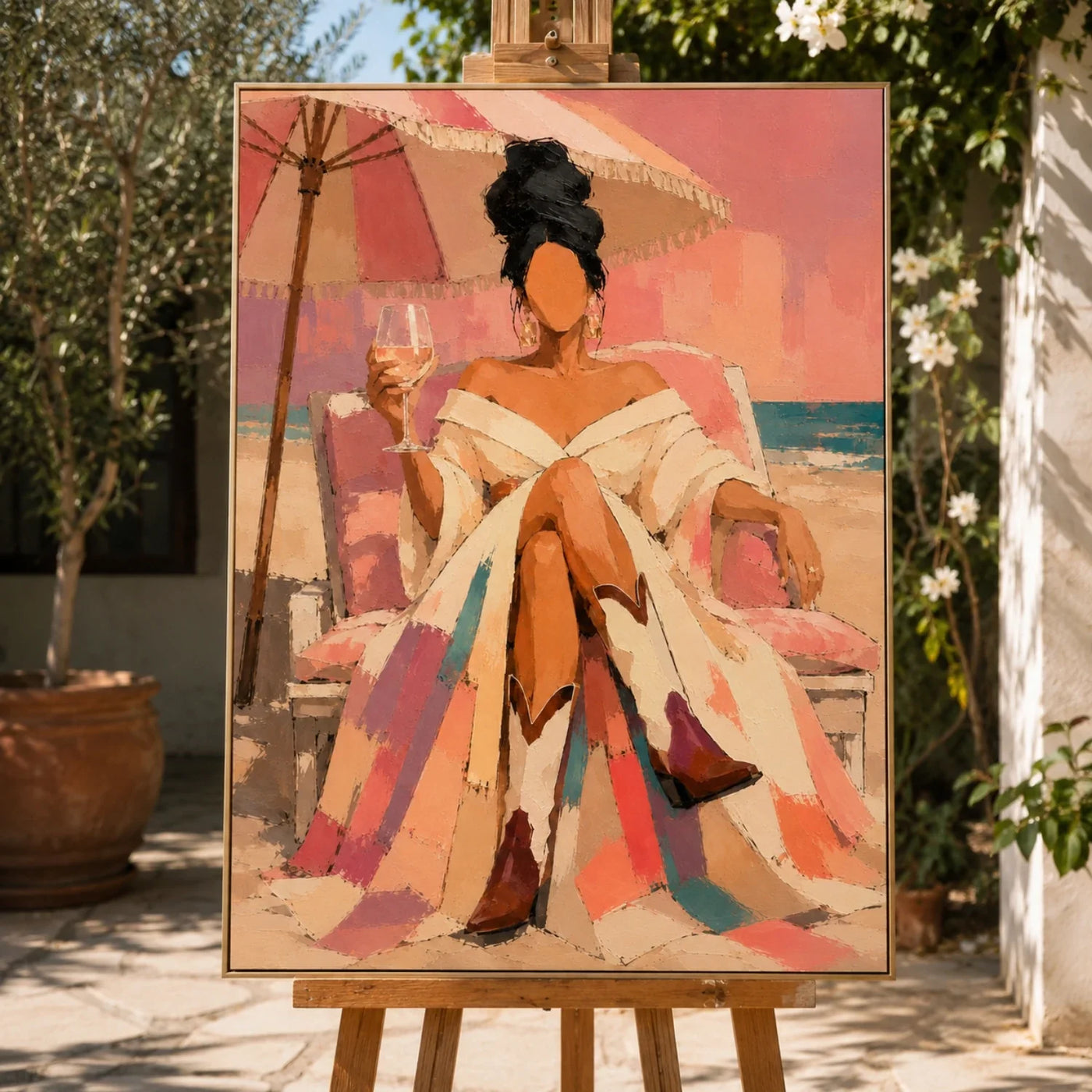 POP Art | Where Summer Learns to Breathe