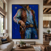 POP Art | Where the Blue Holds Fire