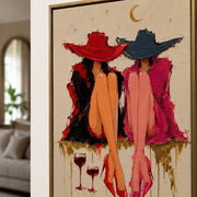 POP Art | Moonlight Wine Companions