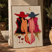 POP Art | Moonlight Wine Companions
