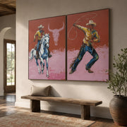 POP Art | The Rhythm of the Open Range