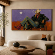 POP Art | A Soliloquy Under One Star