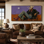 POP Art | A Soliloquy Under One Star