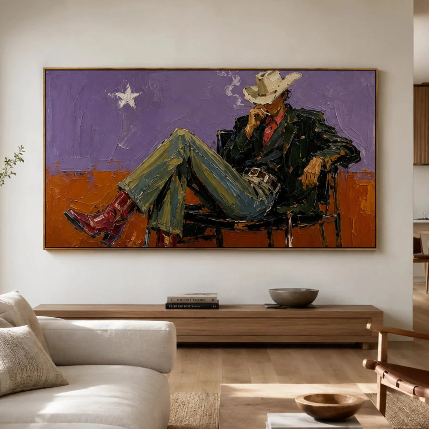 POP Art | A Soliloquy Under One Star