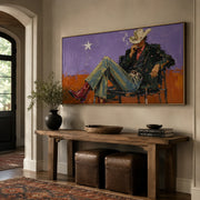 POP Art | A Soliloquy Under One Star