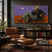 POP Art | A Soliloquy Under One Star