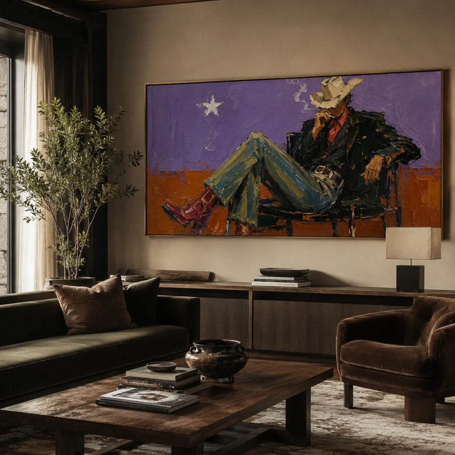POP Art | A Soliloquy Under One Star