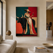 POP Art | Matador’s Wine Serenity