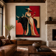 POP Art | Matador’s Wine Serenity