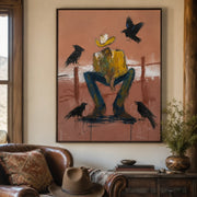 POP Art | The Circle of Silent Wings