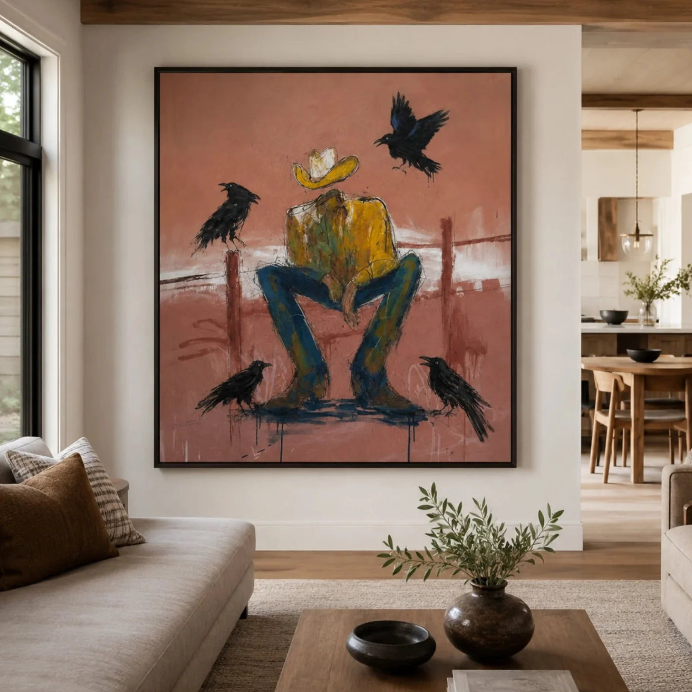 POP Art | The Circle of Silent Wings